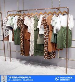 探尋東莞服裝品牌尾貨 弟衣加、批發市場的性價比之道