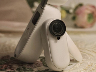 Insta360 GO 2 64G拇指相機(jī) 小巧機(jī)身，強(qiáng)大防抖，Vlog創(chuàng)作新利器